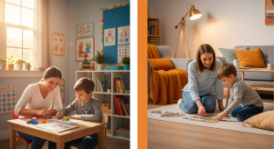 Assistente Terapêutico Domiciliar e Escolar